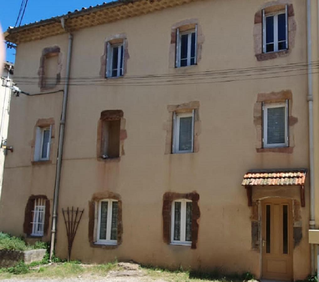 O'Paille En Queue De Lajade Appartement F3 Saint-Chinian Exterior photo